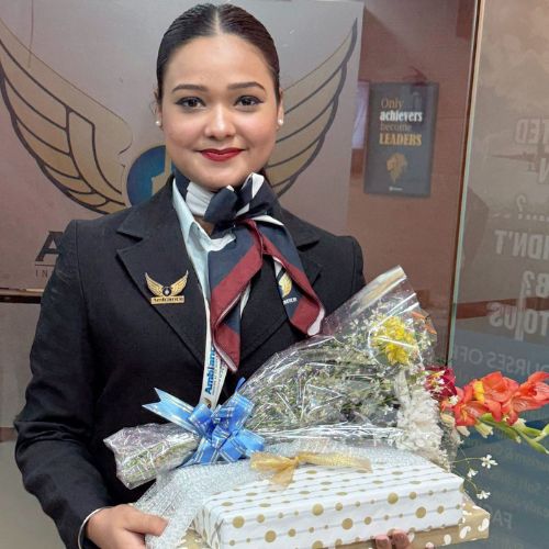 Airlines- Cabin Crew