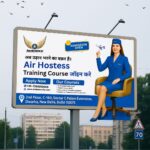 Air hostess training course - join now in Delhi