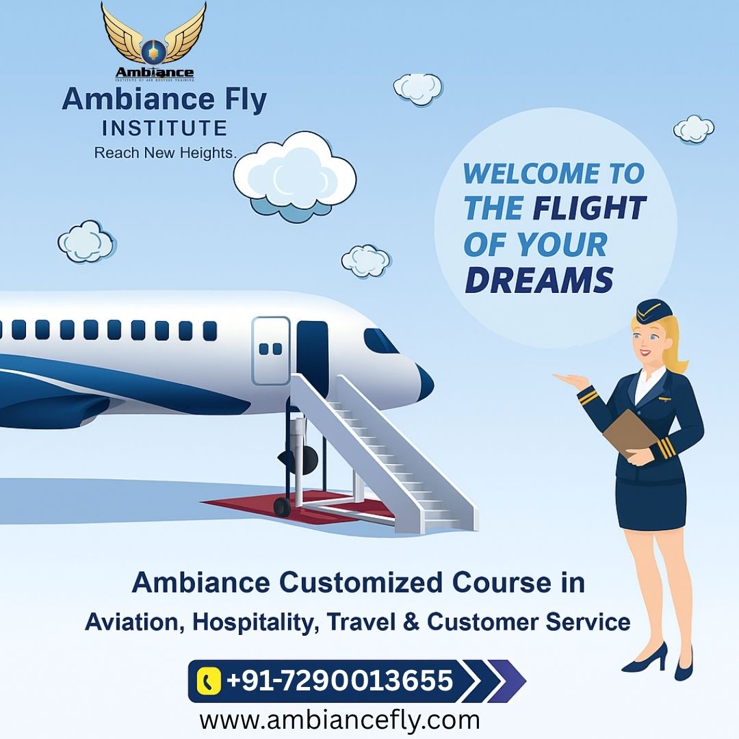 Aviation, Hospitality, Travel and Customer Services
