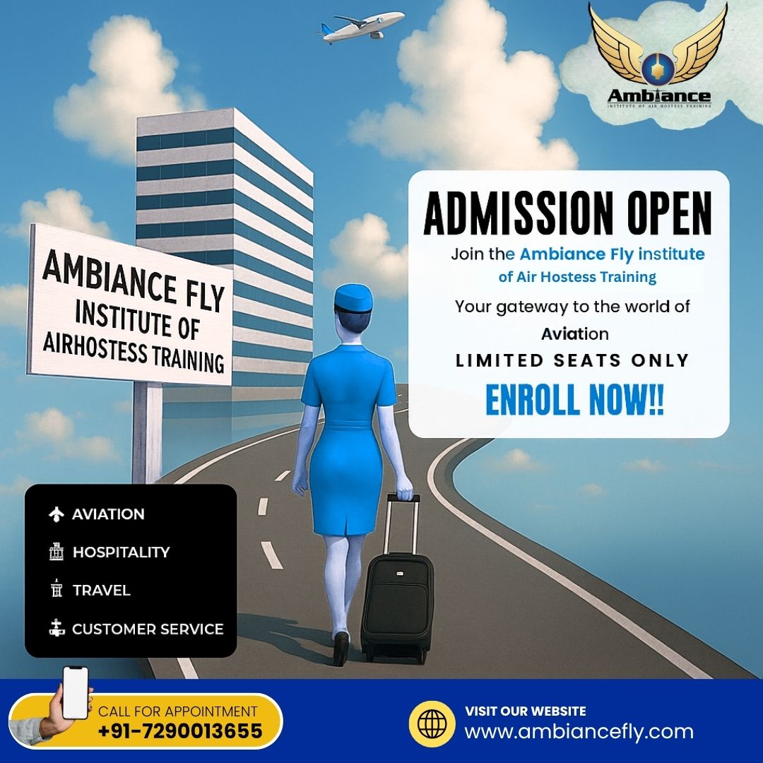 Air Hostess Training Institute