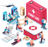 First Aid Facility
